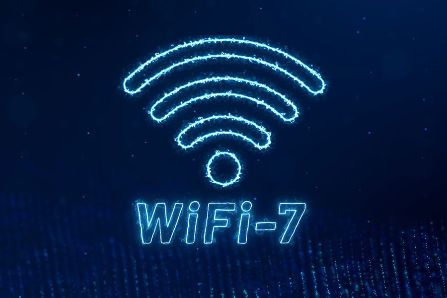 并开始准备更高频率段6GHz的WiFi 6E产品系列